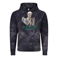Cloud Black i like my books spicy and coffee icy Vintage Hoodie - MaliasSmallBusiness