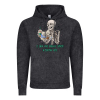 Vintage Black i like my books spicy and coffee icy Vintage Hoodie - MaliasSmallBusiness