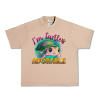 Burro im turtley adorable Urban Heavy Tee - NancyCooperArtShop