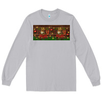 Moon Dust Oh Holy Night Long Sleeve Tee - BundleAndBundleShop
