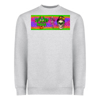 Heather Grey spooky mama 11 oz mug Heavyweight Sweatshirt - BundleAndBundleShop