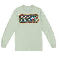 Matcha Texas Long Sleeve Tee - JahusDesignShop