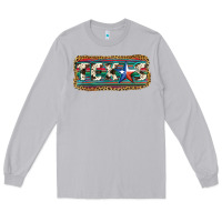 Moon Dust Texas Long Sleeve Tee - JahusDesignShop