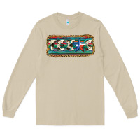 Mushroom Texas Long Sleeve Tee - JahusDesignShop