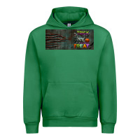 Emerald trick rawr treat 15 oz mug Urban Hoodie - BundleAndBundleShop