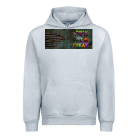 Heather Grey trick rawr treat 15 oz mug Urban Hoodie - BundleAndBundleShop