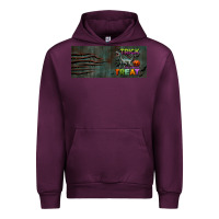 Mauve Wine trick rawr treat 15 oz mug Urban Hoodie - BundleAndBundleShop
