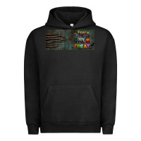 Pigment Black trick rawr treat 15 oz mug Urban Hoodie - BundleAndBundleShop