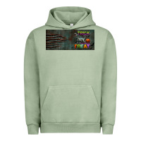 Pigment Oil Green trick rawr treat 15 oz mug Urban Hoodie - BundleAndBundleShop
