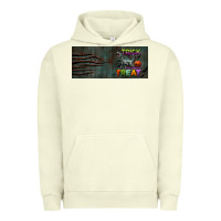 Pigment Pistachio trick rawr treat 15 oz mug Urban Hoodie - BundleAndBundleShop
