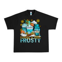 Black feeling a little frosty coffee cups Urban Heavy Tee - NancyCooperArtShop