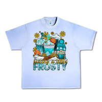 Grape Ice feeling a little frosty coffee cups Urban Heavy Tee - NancyCooperArtShop