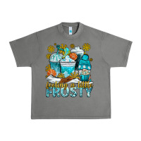 Tornado feeling a little frosty coffee cups Urban Heavy Tee - NancyCooperArtShop