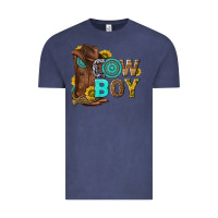 Western Cowboy Vintage Tee | Teevron