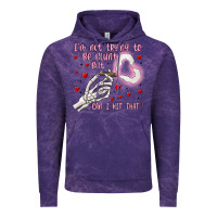 Cloud Purple not to be blunt but can i hit Vintage Hoodie - MaliasSmallBusiness