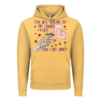 Vintage Mustard not to be blunt but can i hit Vintage Hoodie - MaliasSmallBusiness