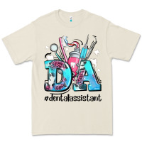Bone da dental assistant Premium Tee - AdoDesignShop