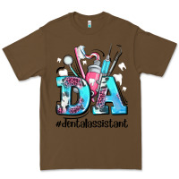 Cacao da dental assistant Premium Tee - AdoDesignShop