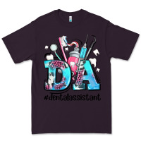Plum da dental assistant Premium Tee - AdoDesignShop