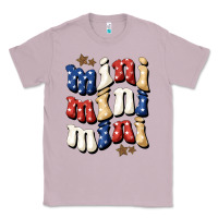 Lilac American mini Classic Tee - NancyCooperArtShop
