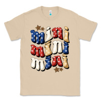 Mushroom American mini Classic Tee - NancyCooperArtShop