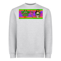 Heather Grey spooky mama 15 oz mug Heavyweight Sweatshirt - BundleAndBundleShop
