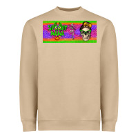 Mushroom spooky mama 15 oz mug Heavyweight Sweatshirt - BundleAndBundleShop