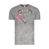 Cloud Rock phlebotomy add your name Vintage Tee - MaliasSmallBusiness