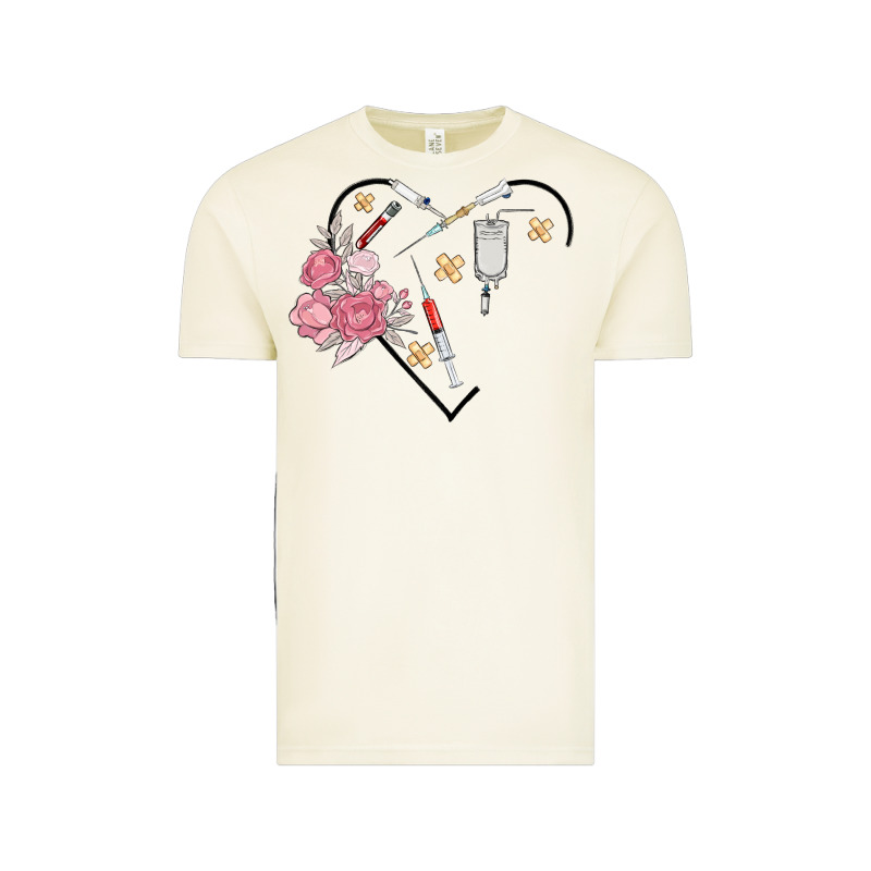 Phlebotomy Add Your Name Vintage Tee by MaliasSmallBusiness | Teevron