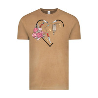 Vintage Camel phlebotomy add your name Vintage Tee - MaliasSmallBusiness