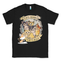 Black Cats Against Cat Calls Classic Tee - Bettercallsaul