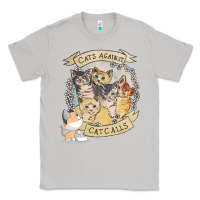 Moon Dust Cats Against Cat Calls Classic Tee - Bettercallsaul