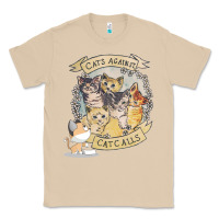 Mushroom Cats Against Cat Calls Classic Tee - Bettercallsaul