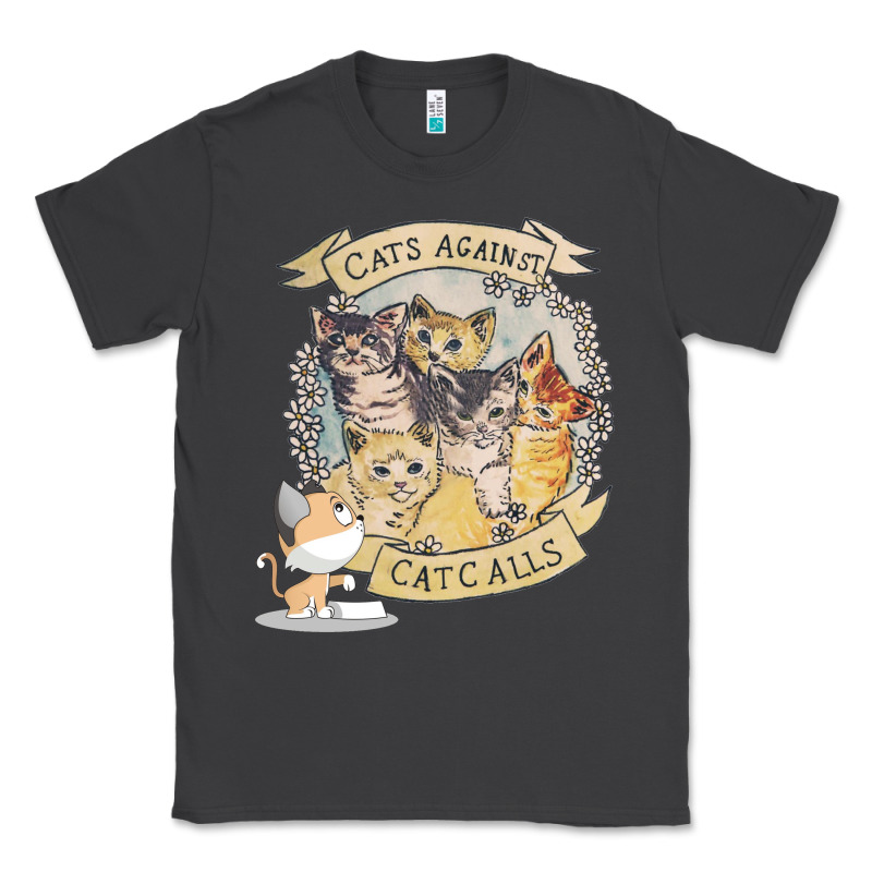 Cats Against Cat Calls Classic Tee by Bettercallsaul | Teevron