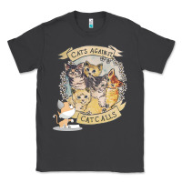 Smoke Cats Against Cat Calls Classic Tee - Bettercallsaul