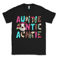 Black auntie heifer cactus Classic Tee - JahusDesignShop