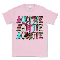 Bubblegum Pink auntie heifer cactus Classic Tee - JahusDesignShop