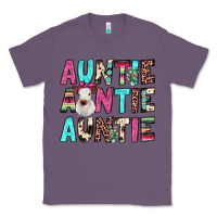 Lavender auntie heifer cactus Classic Tee - JahusDesignShop