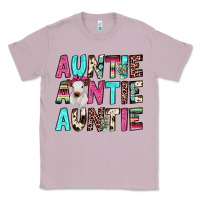 Lilac auntie heifer cactus Classic Tee - JahusDesignShop