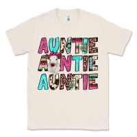 Natural auntie heifer cactus Classic Tee - JahusDesignShop