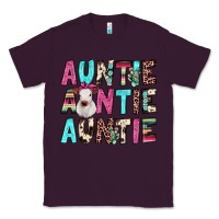 Plum auntie heifer cactus Classic Tee - JahusDesignShop