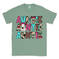 Sage auntie heifer cactus Classic Tee - JahusDesignShop