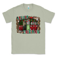 Matcha merry christmas caravan Classic Tee - CowhideDigitalArt
