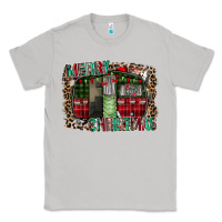 Moon Dust merry christmas caravan Classic Tee - CowhideDigitalArt