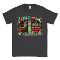 Smoke merry christmas caravan Classic Tee - CowhideDigitalArt