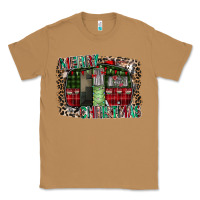 Toasted Coconut merry christmas caravan Classic Tee - CowhideDigitalArt