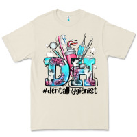 Bone d h dental hygienist Premium Tee - AdoDesignShop