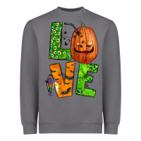Storm love halloween Heavyweight Sweatshirt - BundleAndBundleShop