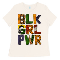 Bone black girl power Ladies Tee - BundleAndBundleShop