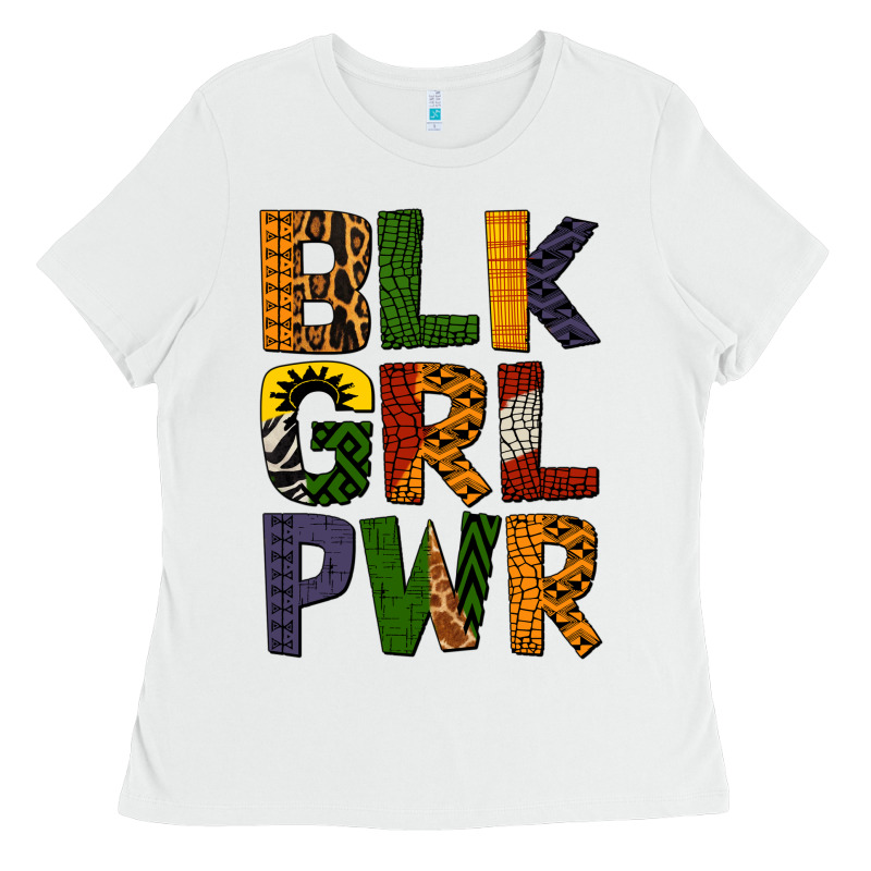 Black Girl Power Ladies Tee by BundleAndBundleShop | Teevron